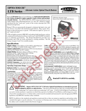 OTC-1-BK datasheet  